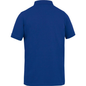Leibwächter LWU00 · Andi, Polo-Shirt kornblau
