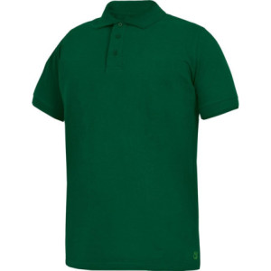 Leibwächter LWU01 · Andi, Polo-Shirt grün