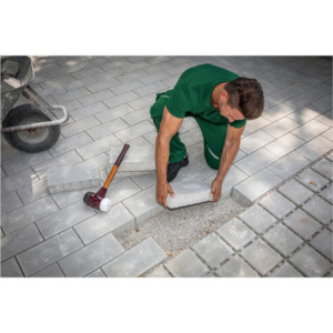 Leibwächter LWU01 · Andi, Polo-Shirt grün