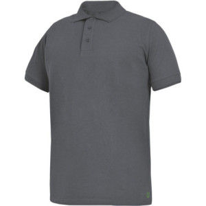 Leibwächter LWU07 · Andi, Polo-Shirt grau