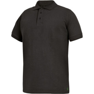 Leibwächter LWU08 · Andi, Polo-Shirt anthrazit