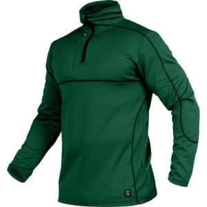 Leibwächter FLEXF21 · Ulli, Funktionsshirt grün-schwarz