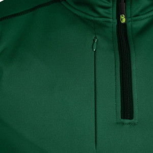 Leibwächter FLEXF21 · Ulli, Funktionsshirt grün-schwarz