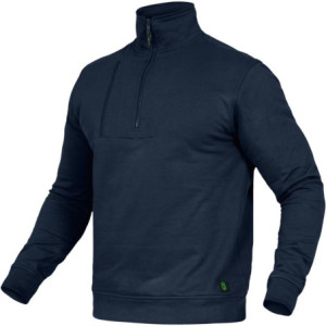 Leibwächter FLEXR06 · Paul, Zip-Sweater marine
