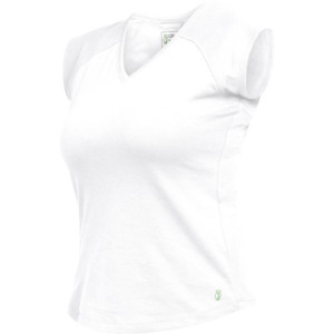 Leibwächter FLXDT04 · Lisa, Damen T-Shirt weiß