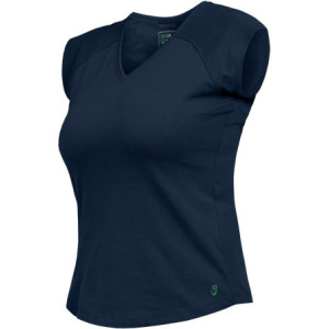Leibwächter FLXDT06 · Lisa, Damen T-Shirt marine