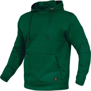 Leibwächter FLEXQ01 · Toni, Hoodie grün