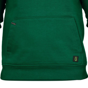 Leibwächter FLEXQ01 · Toni, Hoodie grün
