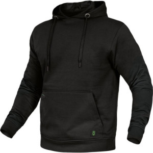 Leibwächter FLEXQ05 · Toni, Hoodie schwarz