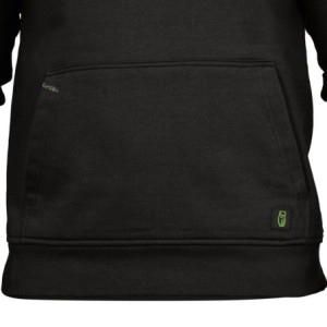 Leibwächter FLEXQ05 · Toni, Hoodie schwarz