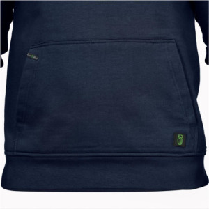 Leibwächter FLEXQ06 · Toni, Hoodie marine