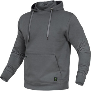 Leibwächter FLEXQ07 · Toni, Hoodie grau