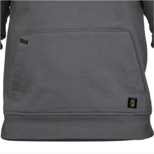 Leibwächter FLEXQ07 · Toni, Hoodie grau