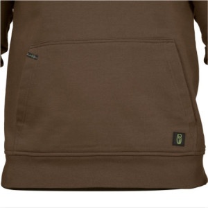 Leibwächter FLEXQ09 · Toni, Hoodie haselnuss