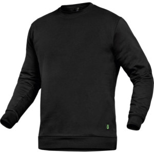 Leibwächter LWSR05 · Alex, Rundhals Sweater schwarz
