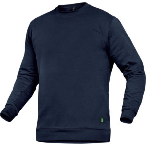 Leibwächter LWSR06 · Alex, Rundhals Sweater marine