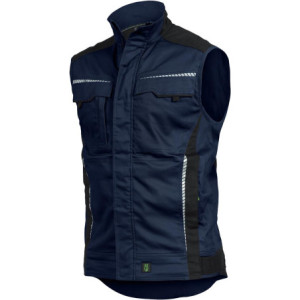 Leibwächter FLEXV30, Weste marine-schwarz