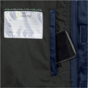 Leibwächter FLEXV30, Weste marine-schwarz