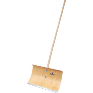 Sperrholz-Schneeschieber Ludwig