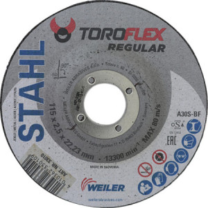 Weiler Metall-Trennscheibe