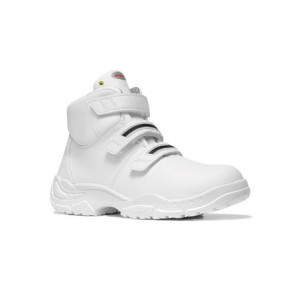 ELTEN WHITE Strap Mid ESD S3