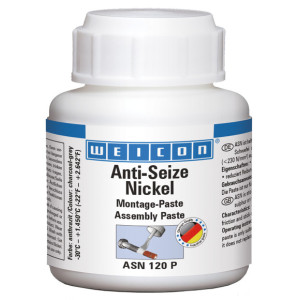 WEICON Anti-Seize Nickel Montagepaste