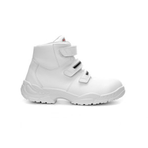 ELTEN WHITE Strap Mid ESD S3