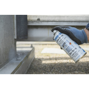 WEICON Zink-Spray spezial hell