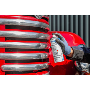 WEICON Edelstahlpflege-Spray