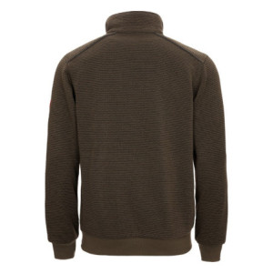 NITRAS MOTION TEX PLUS, Pullover, braun