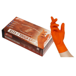 Nitras TOUGH GRIP N orange