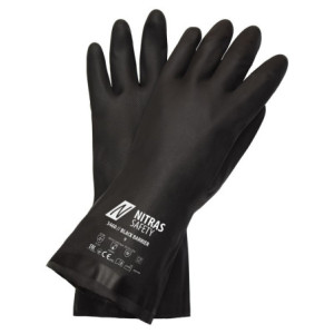 Nitras BLACK BARRIER schwarz