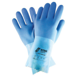 Nitras BLUE POWER GRIP blau