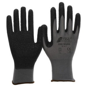 Nitras NYLOTEX grau / schwarz