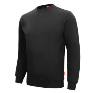 NITRAS MOTION TEX LIGHT, Pullover, schwarz