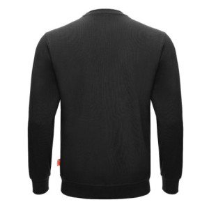 NITRAS MOTION TEX LIGHT, Pullover, schwarz