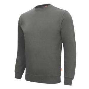 NITRAS MOTION TEX LIGHT, Pullover, grau