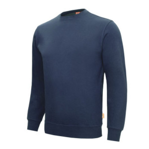 NITRAS MOTION TEX LIGHT, Pullover, marineblau