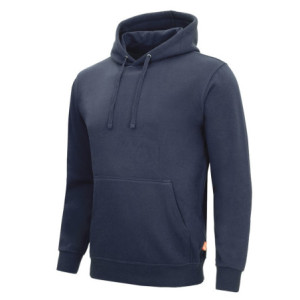 NITRAS MOTION TEX LIGHT, Kapuzenpullover, marineblau