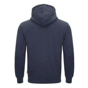 NITRAS MOTION TEX LIGHT, Kapuzenpullover, marineblau