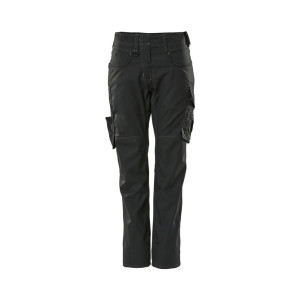 MASCOT® Damen UNIQUE Hose - Schwarz