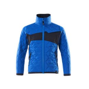 MASCOT® Kinder ACCELERATE Jacke für Kinder - Azurblau/Schwarzblau