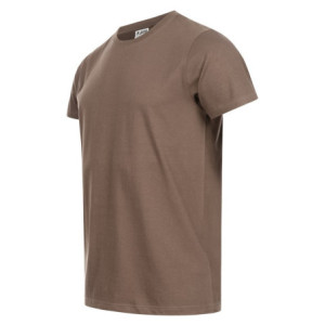 NITRAS MOTION TEX LIGHT, T-Shirt, braun