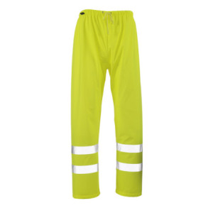 MASCOT® Wolfsberg Regen SAFE AQUA Regenhose - Hi-vis Gelb