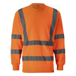 MASCOT® Melita SAFE CLASSIC Sweatshirt - Hi-vis Orange