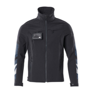 MASCOT® ACCELERATE Jacke - Schwarzblau