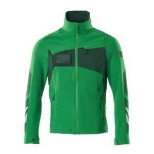 MASCOT® ACCELERATE Jacke - Grasgrün/Grün