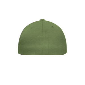 Daiber Flexfit® Flat Peak Cap olive