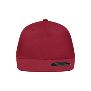 Daiber Flexfit® Flat Peak Cap wine