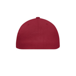 Daiber Flexfit® Flat Peak Cap wine